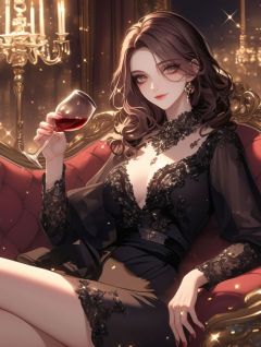 女儿死后,我成了首富千金