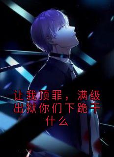 叶飞史潇潇小说大结局在线阅读 让我顶罪，满级出狱你们下跪干什么小说免费试读